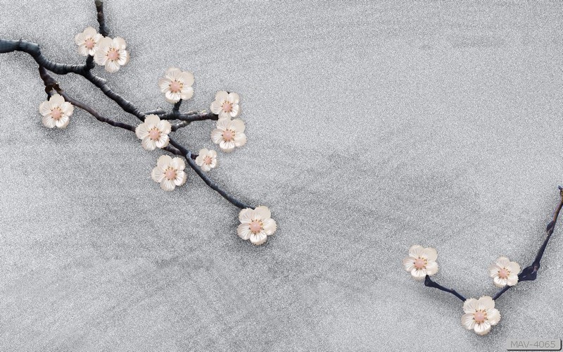 Hoa đào phai mùa xuân MAV-4065